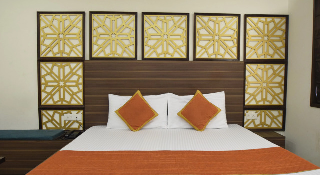 Номер Deluxe Hotel Atlantic