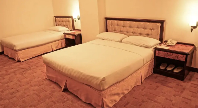 Номер Business Hwa Du Hotel