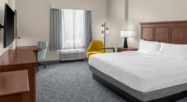 Номер Standard Hampton Inn and Suites Coconut Creek
