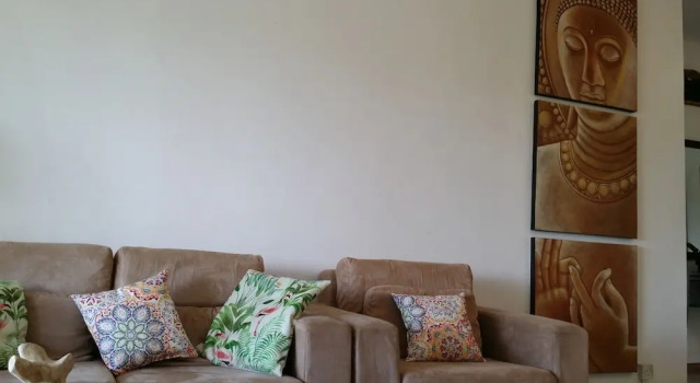 Three Bedroom Apartment by Dakz