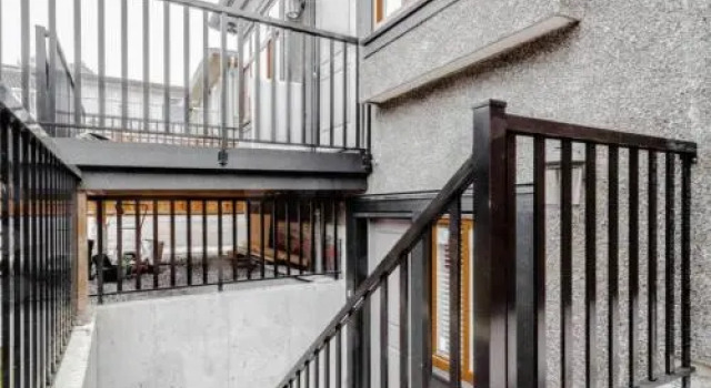 Vancouver West 64th Home