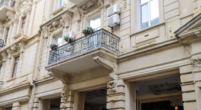 Empire Hotel Baku, Забронировать Бутик-отель Отели в центре Баку, в центре