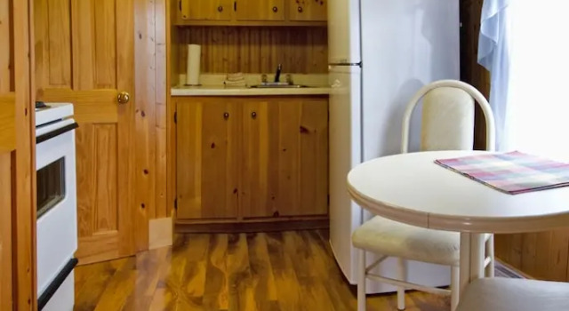 Номер Standard Mackenzie Motel & Cottages