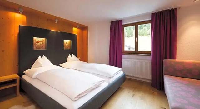 Номер Standard Hotel Sandhof