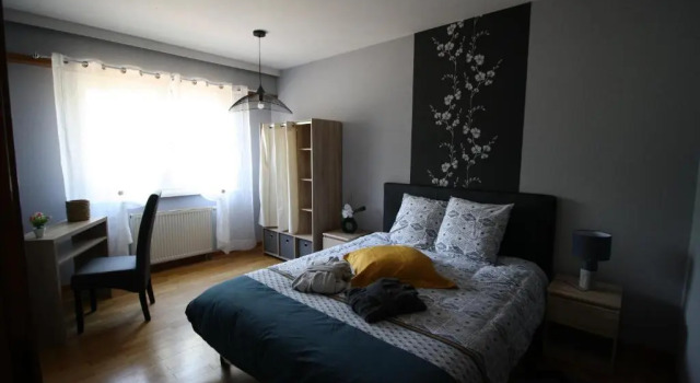 Villa Faby Jacuzzy Sauna Privatif, Rezervovat Vila Chaty v Bas-Rhin, Chalupa