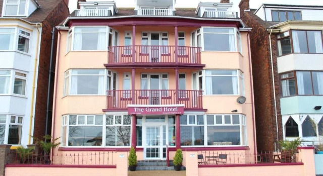 The Grand Hotel
