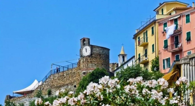 SEA VIEW, Buchen Sie Hostel Hostels in Cinque Terre, Hostel