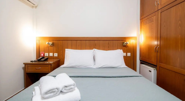 Одноместный номер Standard с балконом Hotel Philippos