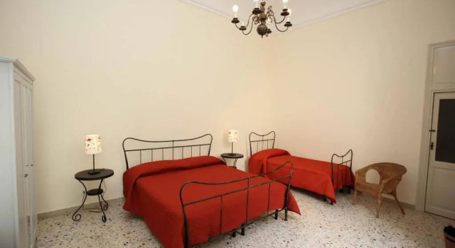 Standard Zimmer Alla Busiata