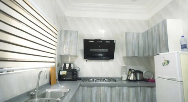 Luxus Apartment Daa Dingbe Suites