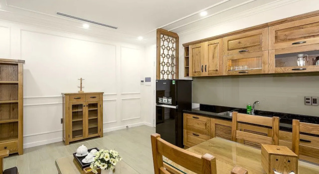 Zoneland Apartments Green Island Villa, Prenota Appartamento Hotel a Da Nang con parcheggio, Parcheggio