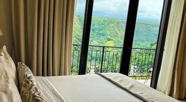 Номер Standard с балконом Hacienda Los Molinos Boutique Hotel