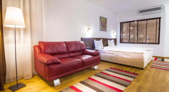 Люкс Deluxe Arbanashki Han Hotelcomplex
