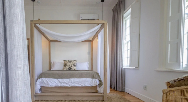 Двухместный люкс Monte Vista Boutique Hotel