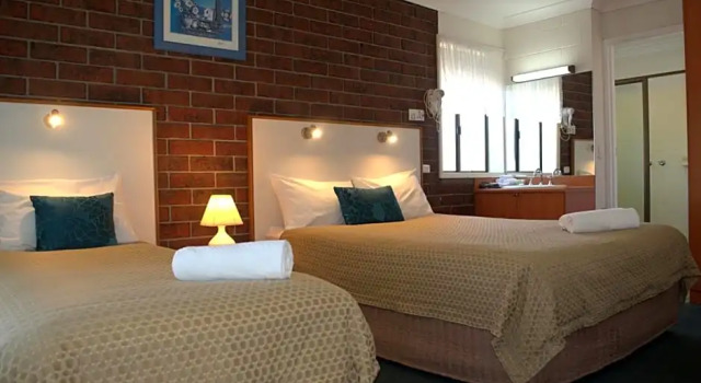 Номер Standard City Gardens Motel