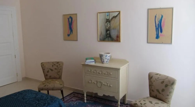 Deluxe Zimmer mit Balkon La casa di Ida