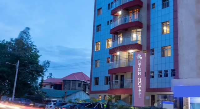 Eton Hotel, Book Hotel Billige hoteller i Central