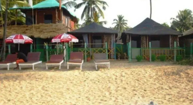 Agonda Dream View, Book Hotel Agonda Lagos