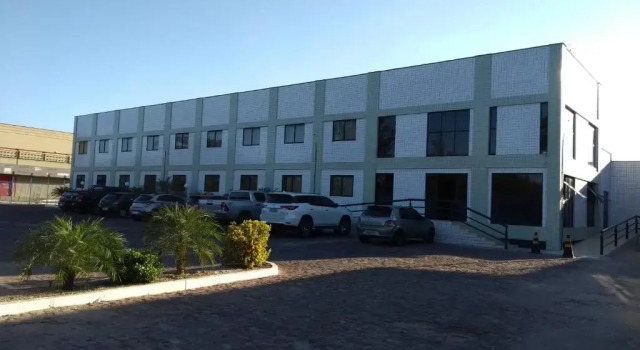 Hotel Parnaiba, Забронировать Отель Отели Терезины с парковкой, рядом с Handicraft market, Парковка