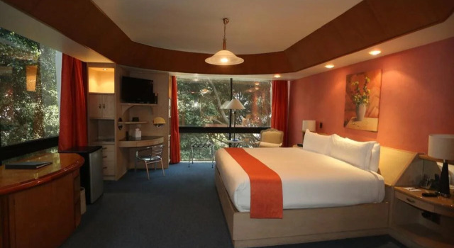 Hotel Park Nilo Reforma, Book Hotel Mexico City Mexico DF