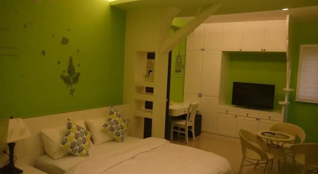 Fishmoon Homestay