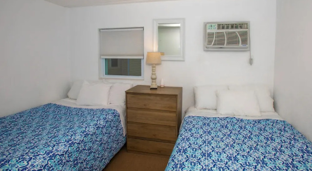Номер Standard с 2 комнатами с видом на океан Alante Oceanfront Motel