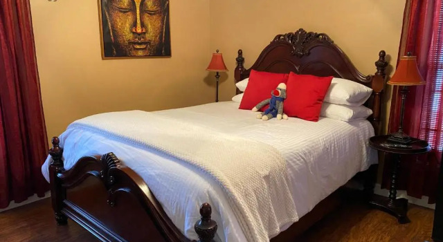 Номер Deluxe Heart and Soul Inn