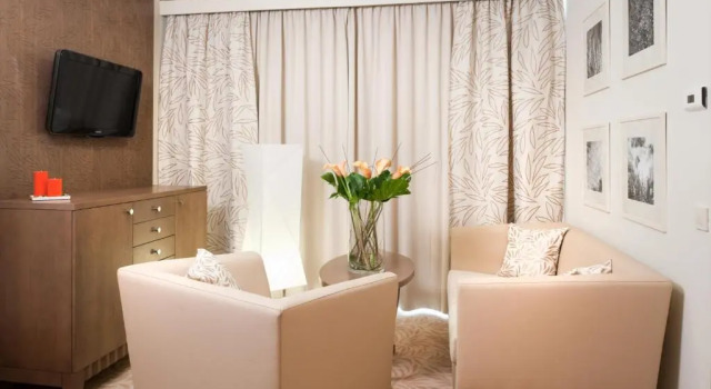 Люкс Grand Hotel Sava Superior