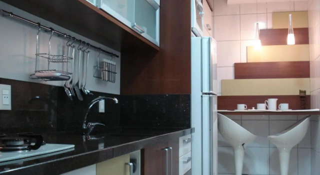 Apartamento Das Palmeiras