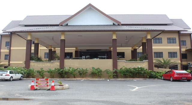 Quinara Al Safir Resort, Rezervovat Lázně / Resort Hotely v Terengganu s parkováním, Parkování