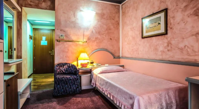 Одноместный номер Standard Hotel Grazia Deledda