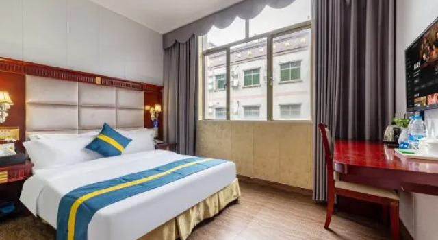 Люкс Hui Dong Minglong Hotel