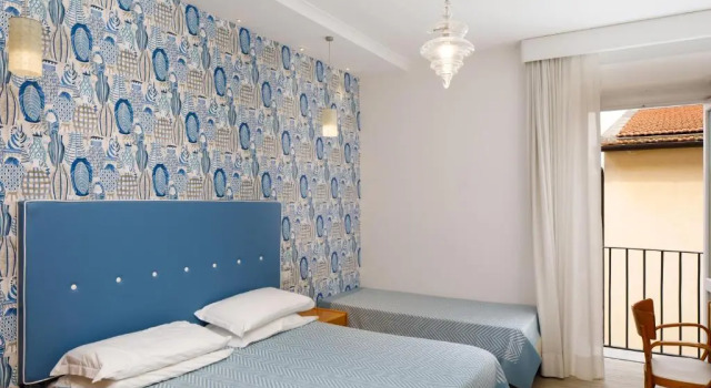 Трёхместный номер Standard Hotel Del Corso