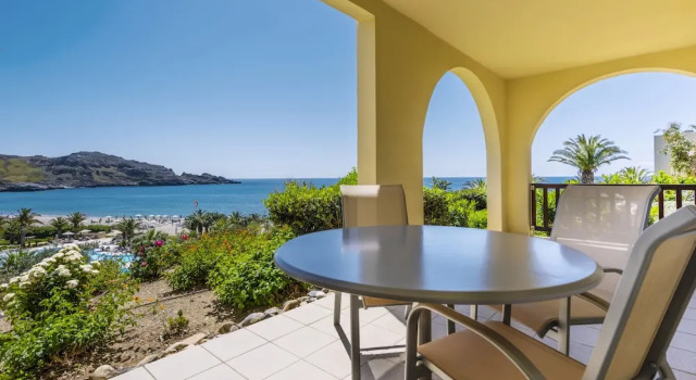 Апартаменты Standard Hapimag Resort Damnoni