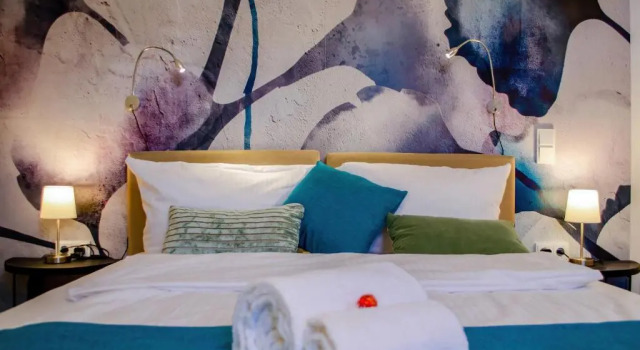 Студия Deluxe HOMELY STAY Studio 2