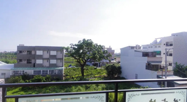 Четырёхместный номер Standard Taitung Love Hostel