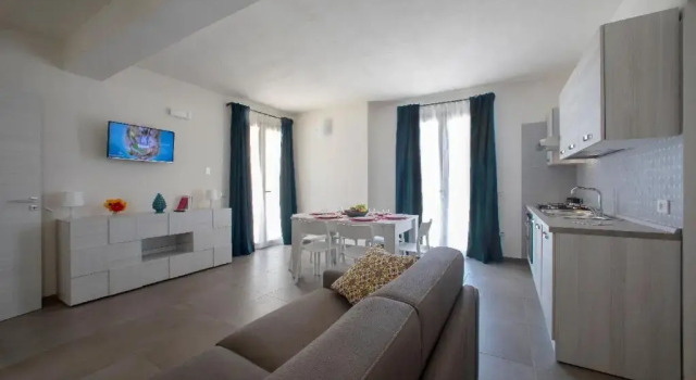 Коттедж 18 Gradi Apartments