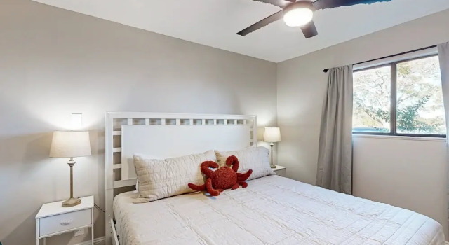 Cozy Condo With Shared Pool, Close to Historic Downtown st Augustine