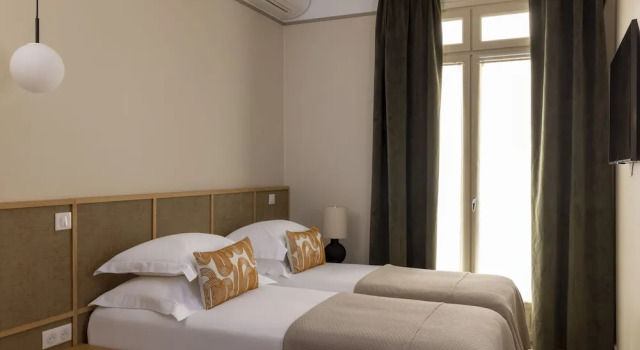 Номер Classic Hôtel Joe M