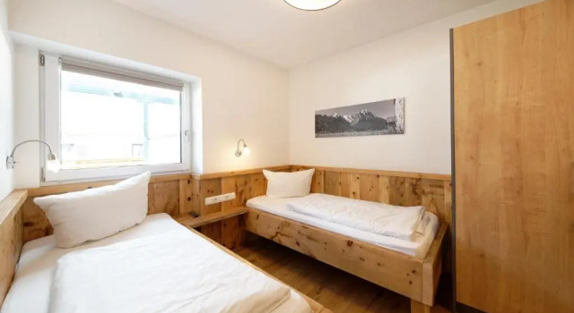 Четырёхместный номер Standard Hotel garni Alpengruss