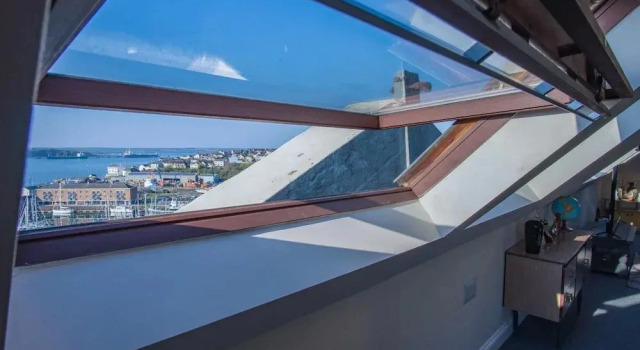 Апартаменты The Penthouse - 1 Bedroom Penthouse - Milford Haven