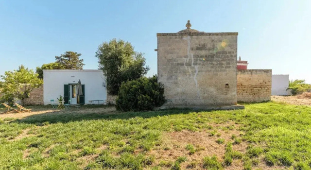 Residence Turistico Masseria Pichilicchio by Wonderful Italy, Book Lejlighed Hoteller i Ostuni med parkering, Parkering