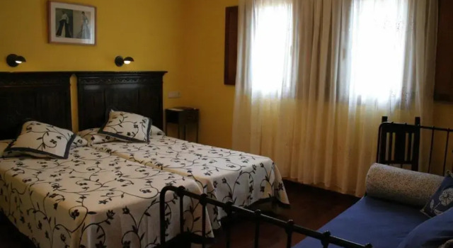 Двухместный номер Superior Hotel Casa Vieja del Sastre