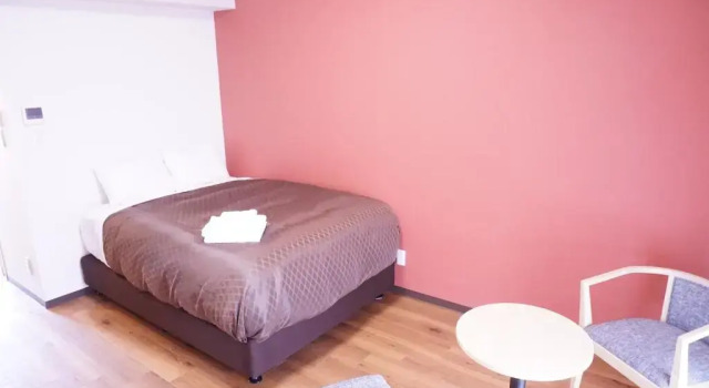 Двухместный номер Standard Mr.KINJO inn in front of Children Medical Care Center