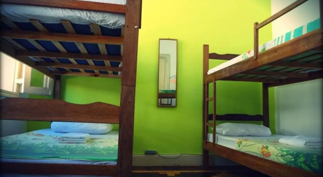Casa da Escada Hostel