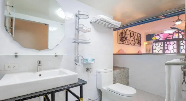 Camera quadrupla Grand 1 camera da letto Dory Hostel