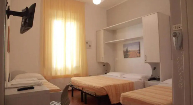 Четырёхместный номер Standard Hotel Gardenia