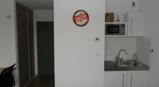 Апартаменты # Studio Bon Emplacement Avec Parking #