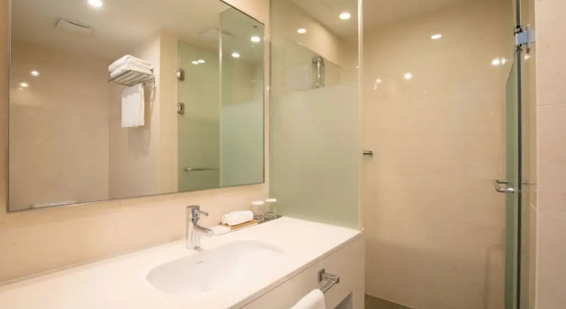 Двухместный номер Deluxe Standard Sono Calm Goyang
