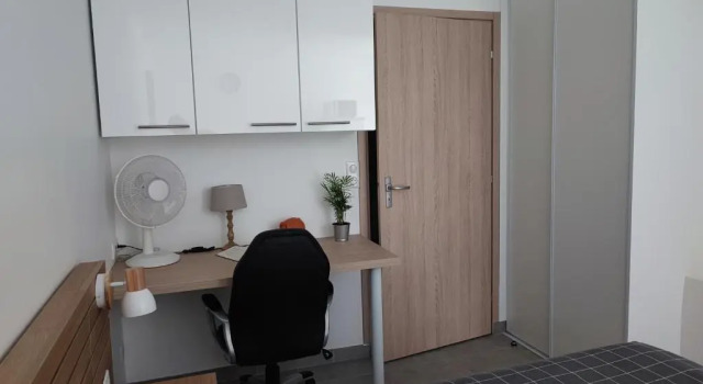 Апартаменты Logement équipé